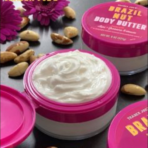 trader joe’s Bath & Body Trader Joes Brazilian Nut Butter Dupe For Bum Bum Cream Poshmark